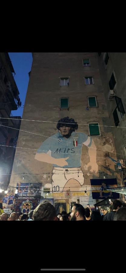 Cuore Di Napoli Otel Dış mekan fotoğraf