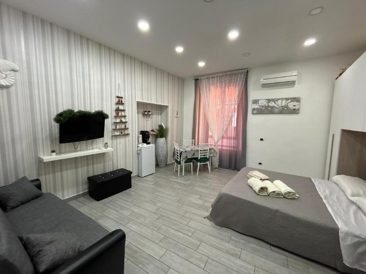 Cuore Di Napoli Otel Dış mekan fotoğraf