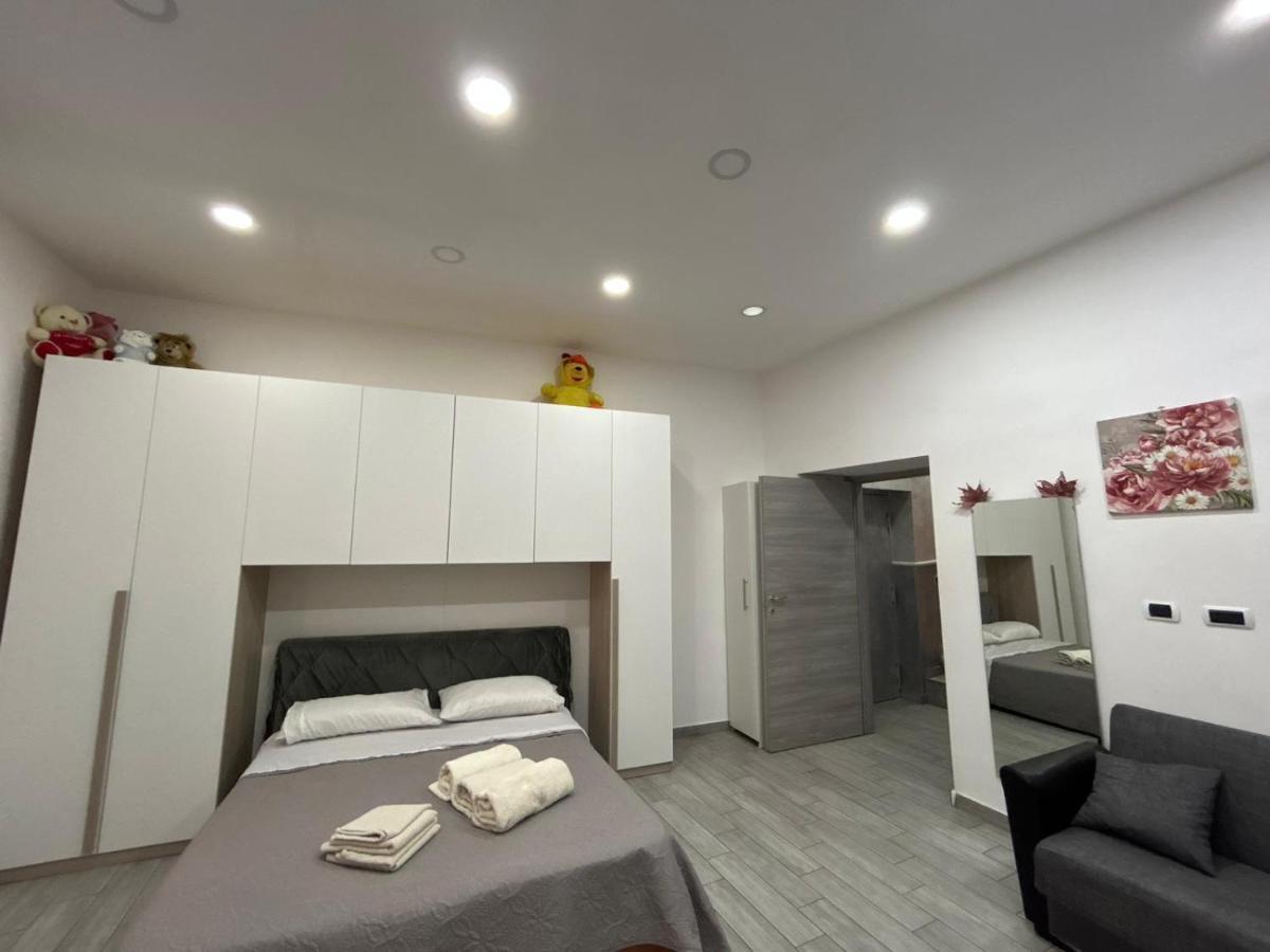 Cuore Di Napoli Otel Dış mekan fotoğraf