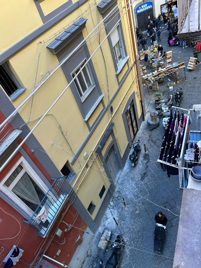 Cuore Di Napoli Otel Dış mekan fotoğraf