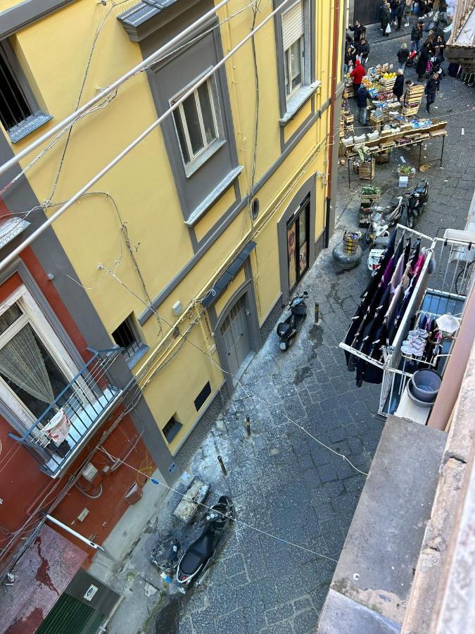 Cuore Di Napoli Otel Dış mekan fotoğraf