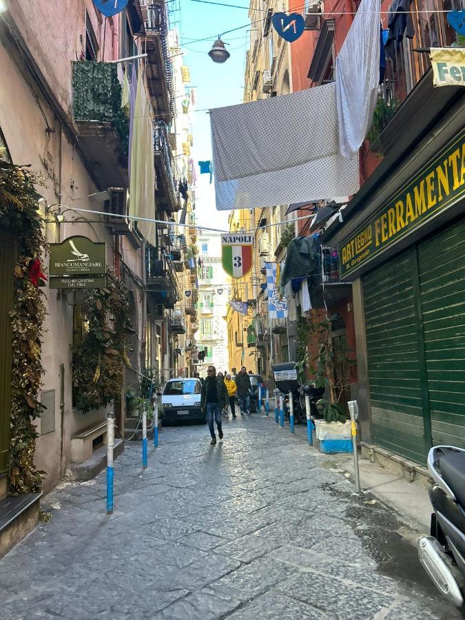 Cuore Di Napoli Otel Dış mekan fotoğraf