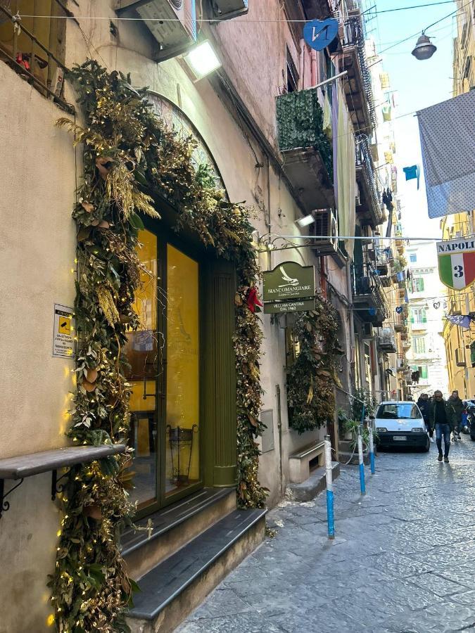 Cuore Di Napoli Otel Dış mekan fotoğraf