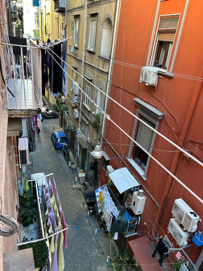 Cuore Di Napoli Otel Dış mekan fotoğraf