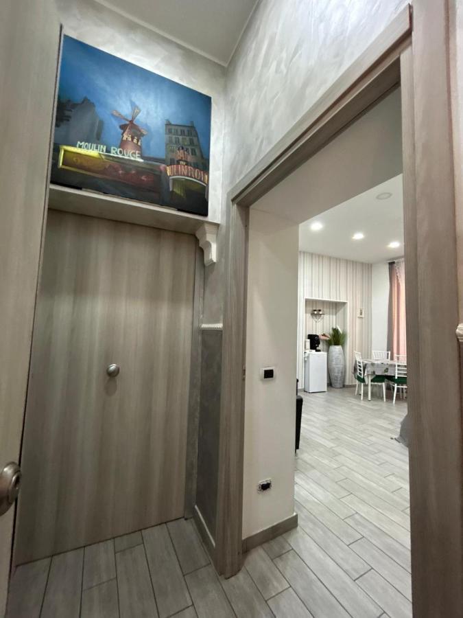 Cuore Di Napoli Otel Dış mekan fotoğraf