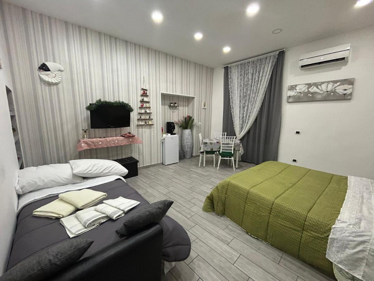 Cuore Di Napoli Otel Dış mekan fotoğraf
