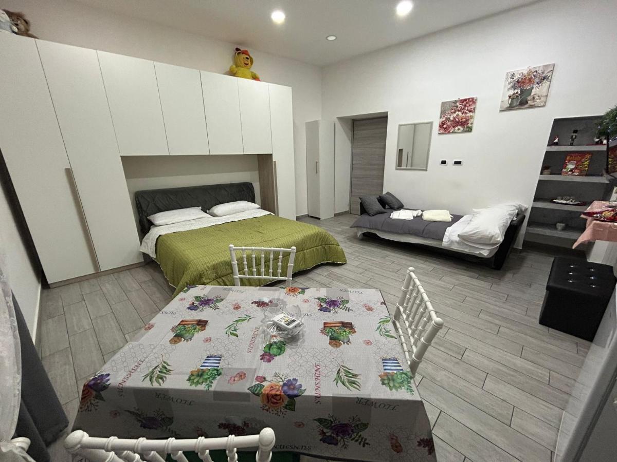 Cuore Di Napoli Otel Dış mekan fotoğraf
