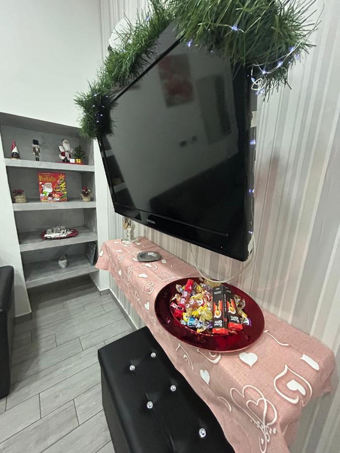 Cuore Di Napoli Otel Dış mekan fotoğraf
