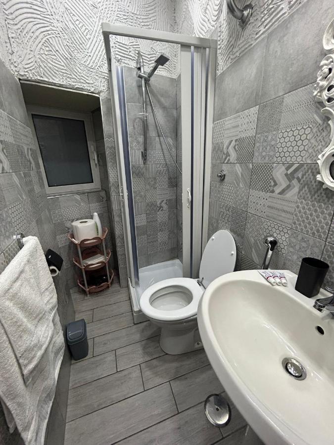 Cuore Di Napoli Otel Dış mekan fotoğraf