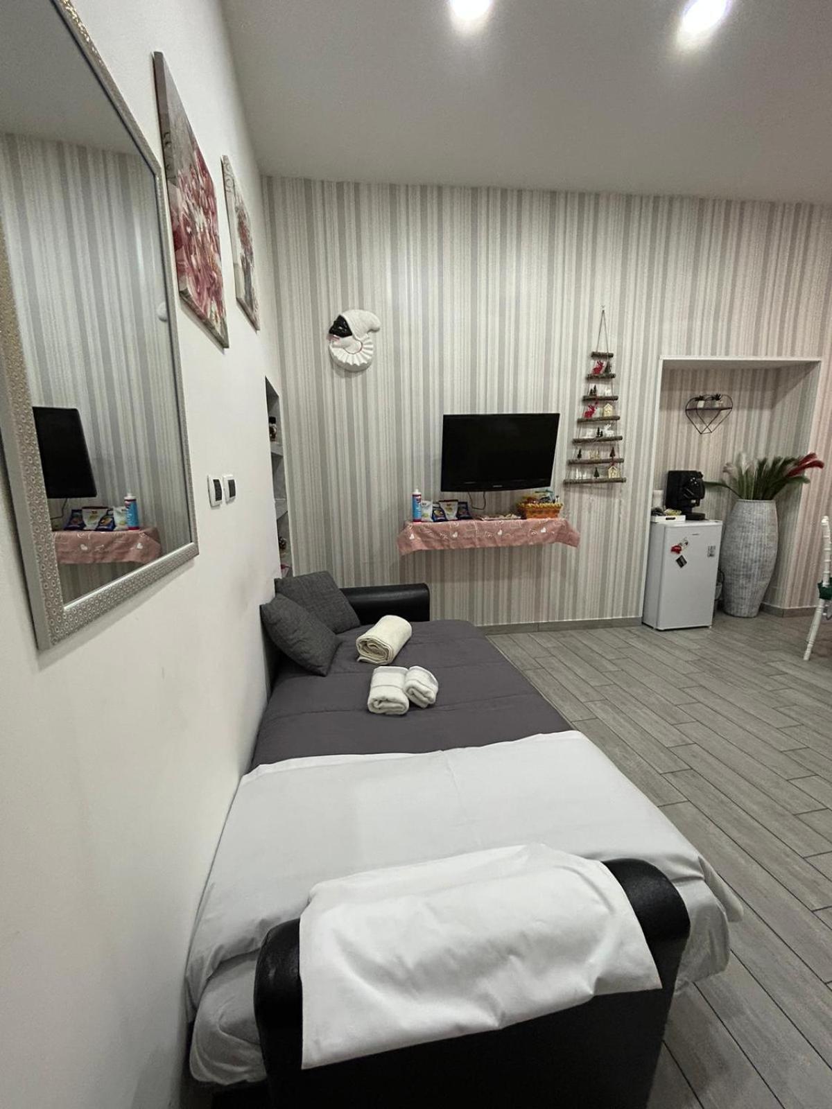 Cuore Di Napoli Otel Dış mekan fotoğraf